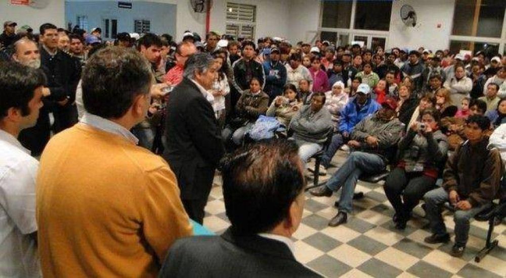 El hospital de Castelli ya tiene nuevo equipo de conducci�n