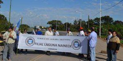Clorinda: Bananeros levantan medida de fuerza hasta el lunes tras visita de F�lix D�az