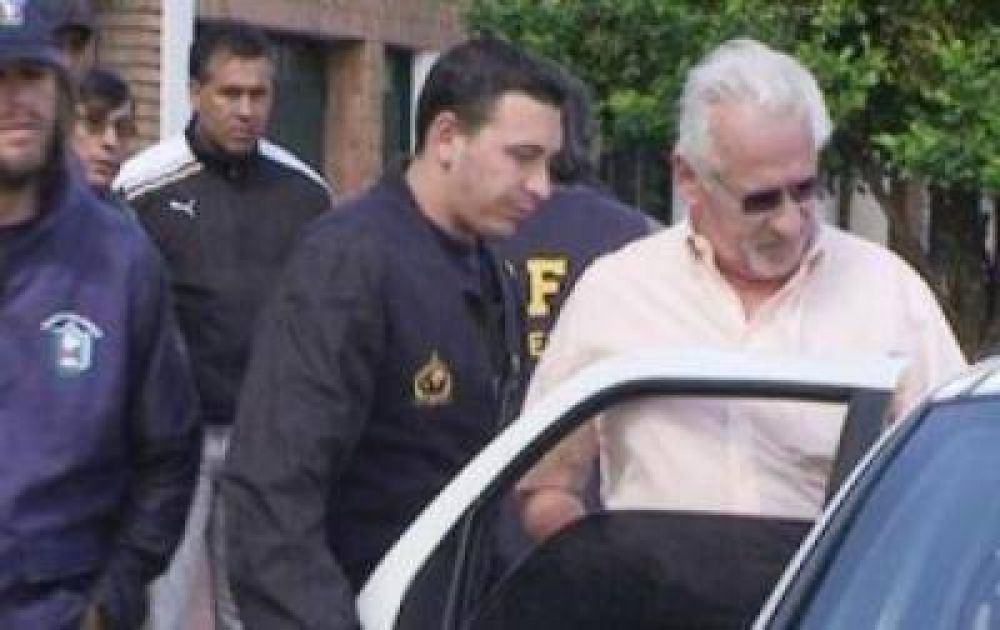 Se fug� Spada a semanas de su juicio oral en Formosa