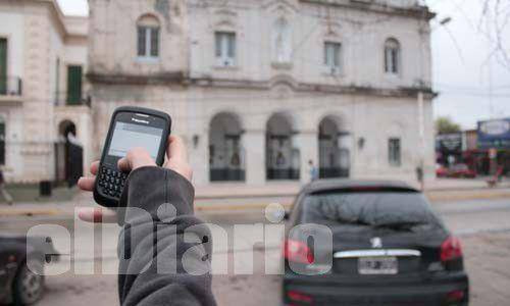 A casi tres a�os, crecen las cr�ticas contra el estacionamiento medido
