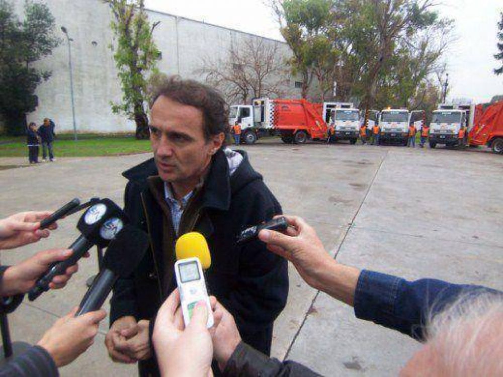 Katopodis: �Apostamos a la unidad del peronismo�