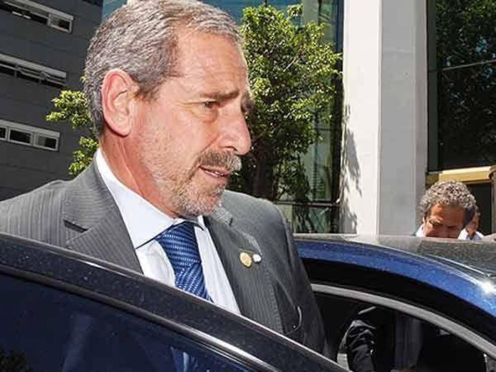 La orden de arresto contra Jaime se meti� de lleno en la campa�a electoral