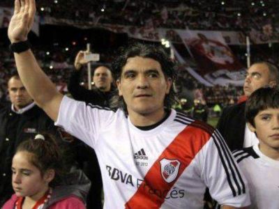 "Gracias a Dios por hacerme de River"