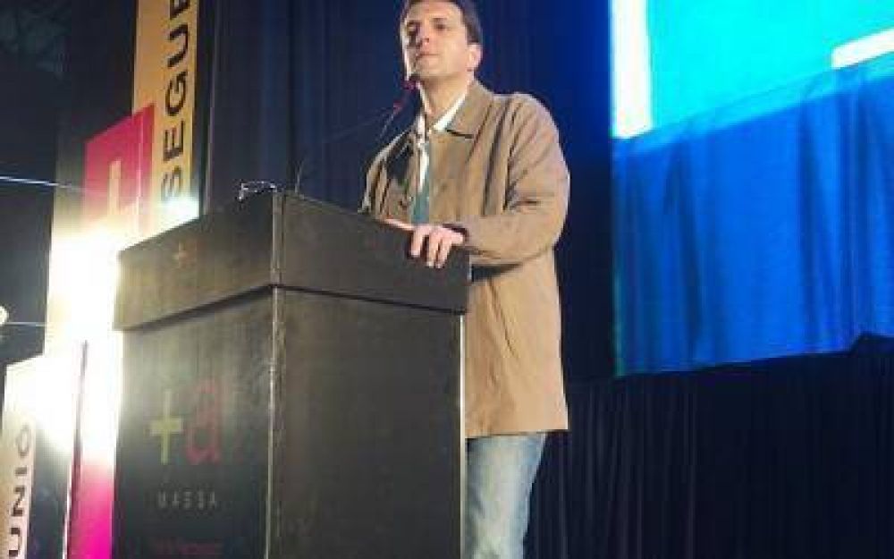 Elecciones 2013: Desde el Frente Renovador ya ven a Massa como "pr�ximo Gobernador o Presidente"