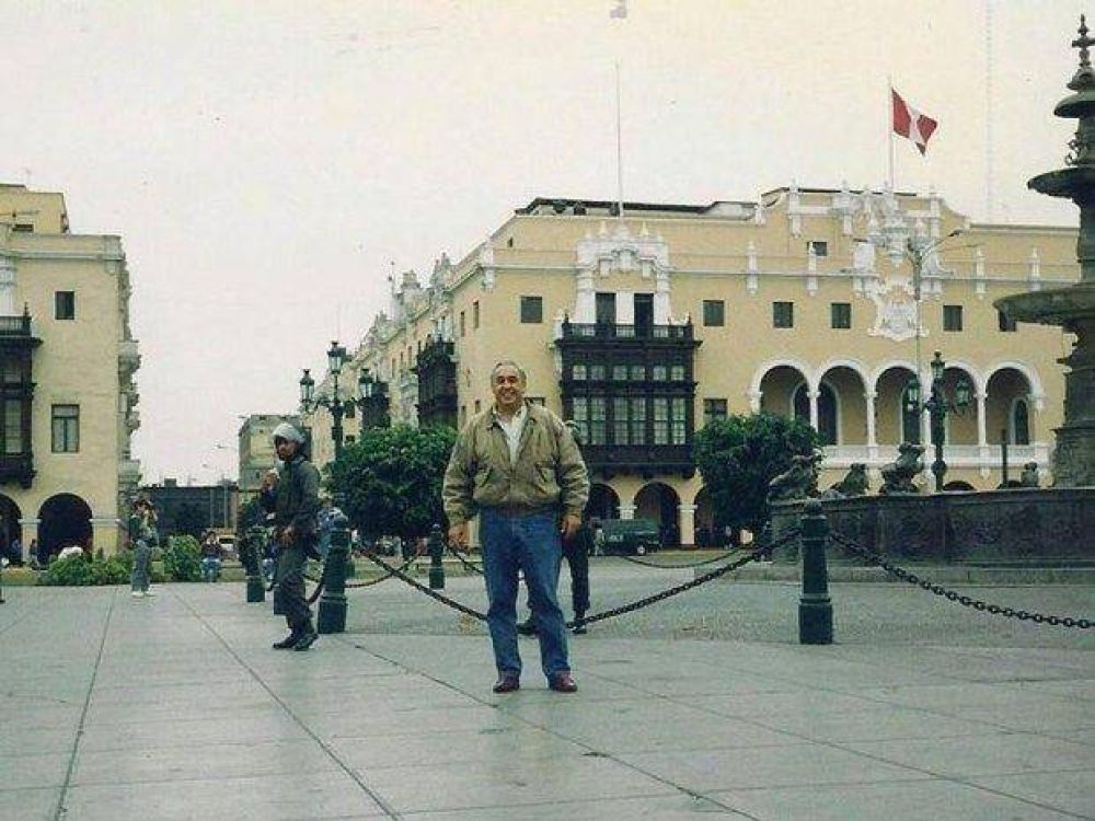 Una aventura de doce mil kil�metros en 33 d�as