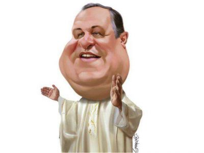 Marcelo Colombo: �En la di�cesis de Or�n me he sentido pastor de todos�