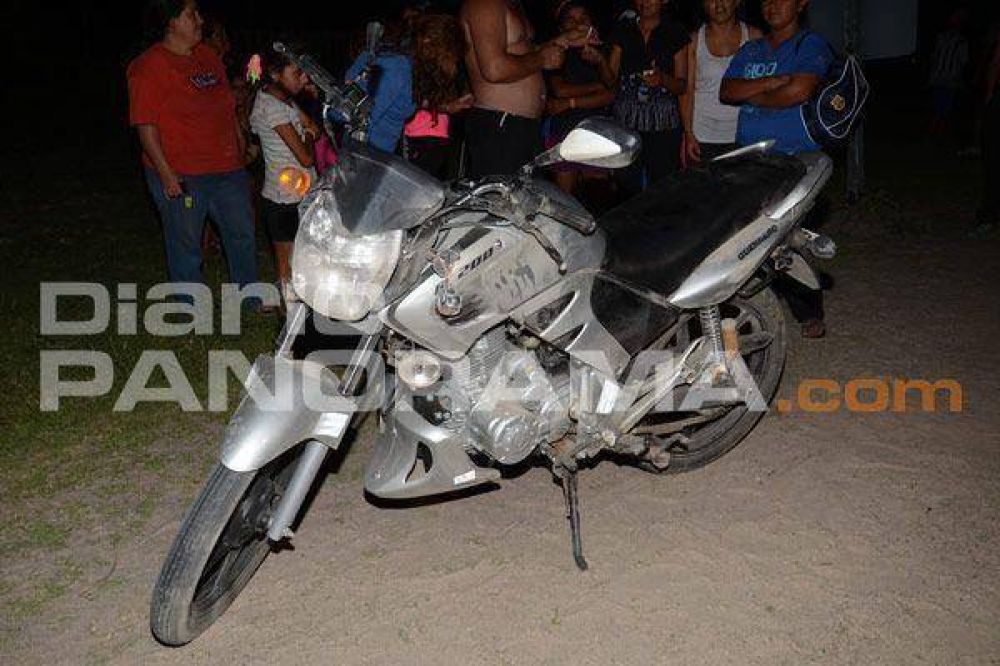Pozo Hondo: un hombre muere en un accidente de tr�nsito