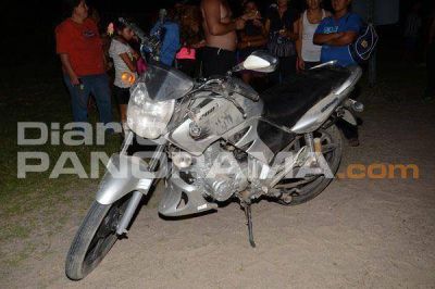 Pozo Hondo: un hombre muere en un accidente de tr�nsito