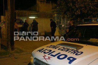 Recuperan camioneta robada y detienen a cuatro personas