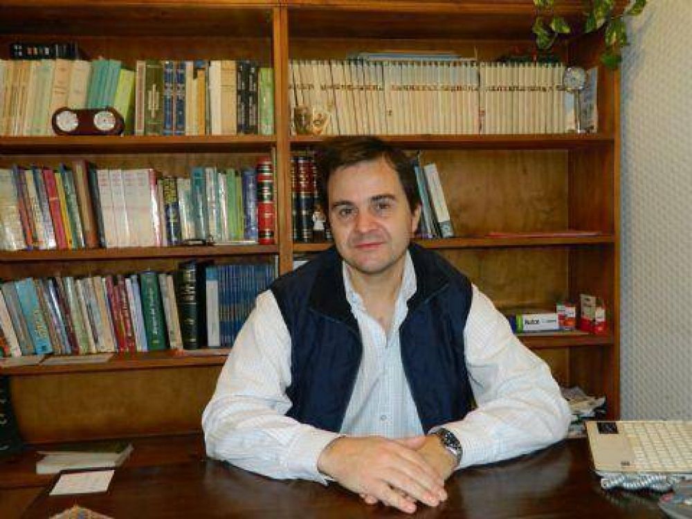 Diego Feo: �Si no escuchan a la gente, veremos si escuchan a la Justicia�