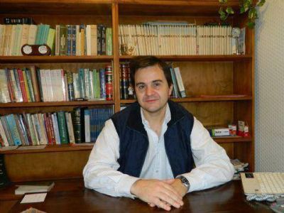 Diego Feo: �Si no escuchan a la gente, veremos si escuchan a la Justicia�