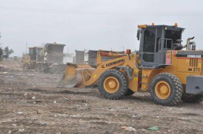Se ejecutaron operativos de limpieza y saneamiento de minibasurales