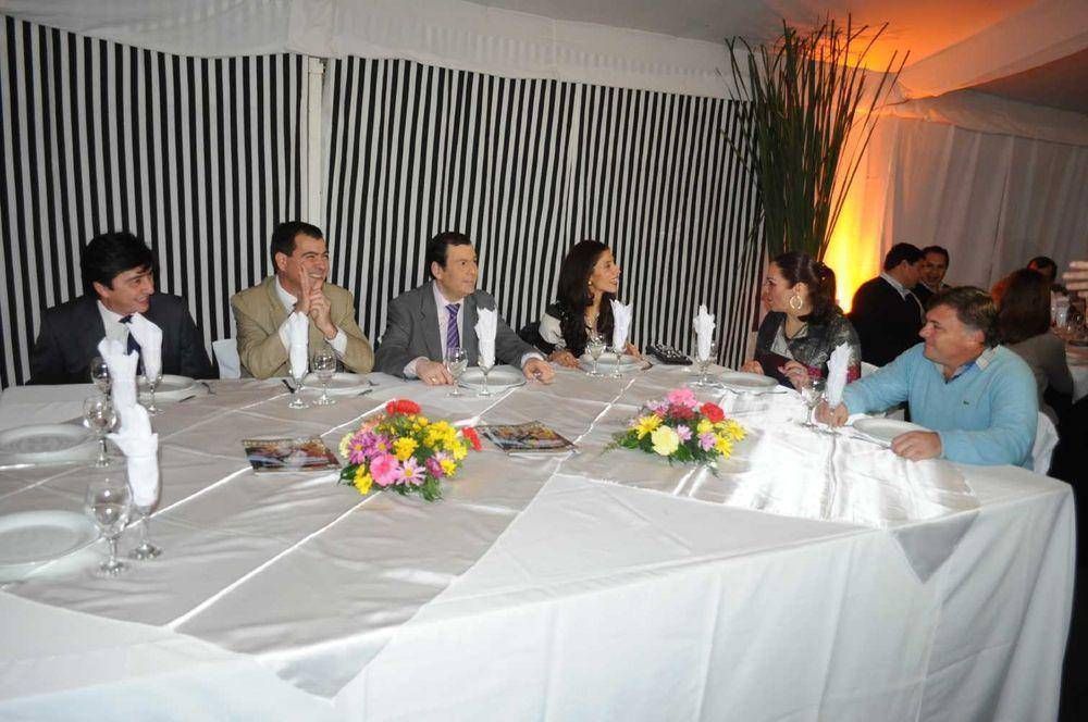 Se llev� a cabo el Remate de las Estrellas en el Santiago Productivo