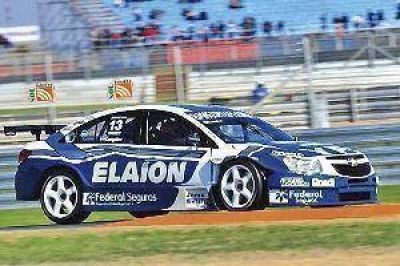 Las Termas vibrar� hoy con Canapino en la pole