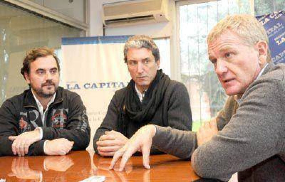 Francisco de Narv�ez en Mar del Plata