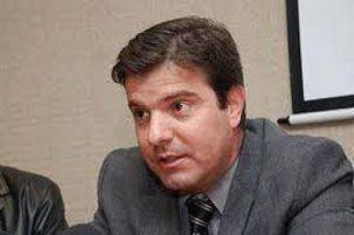 Diego Cifarelli, dijo que hay trigo suficiente y descartan problemas de calidad