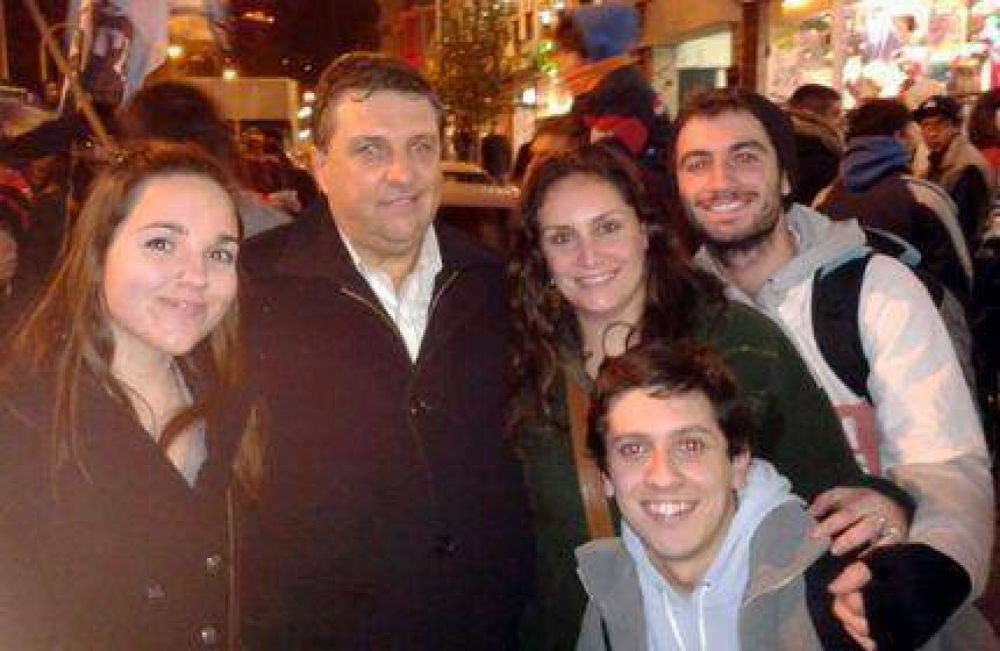 Cheppi: �El kirchnerismo jugar� fuerte a nivel local pero con un apoyo muy grande al Gobierno nacional� 