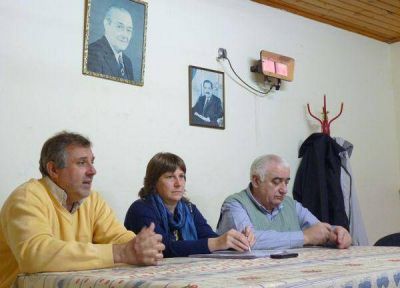 �Si pierde Fern�ndez Mend�a ganamos los pampeanos�