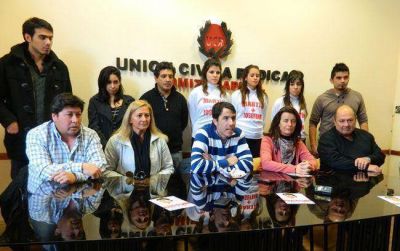 Berhongaray, preocupado por la inseguridad