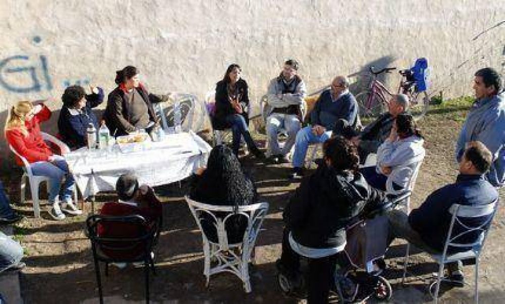 Vuoto: �El problema de la inseguridad es un problema social pero tambi�n de corrupci�n� 