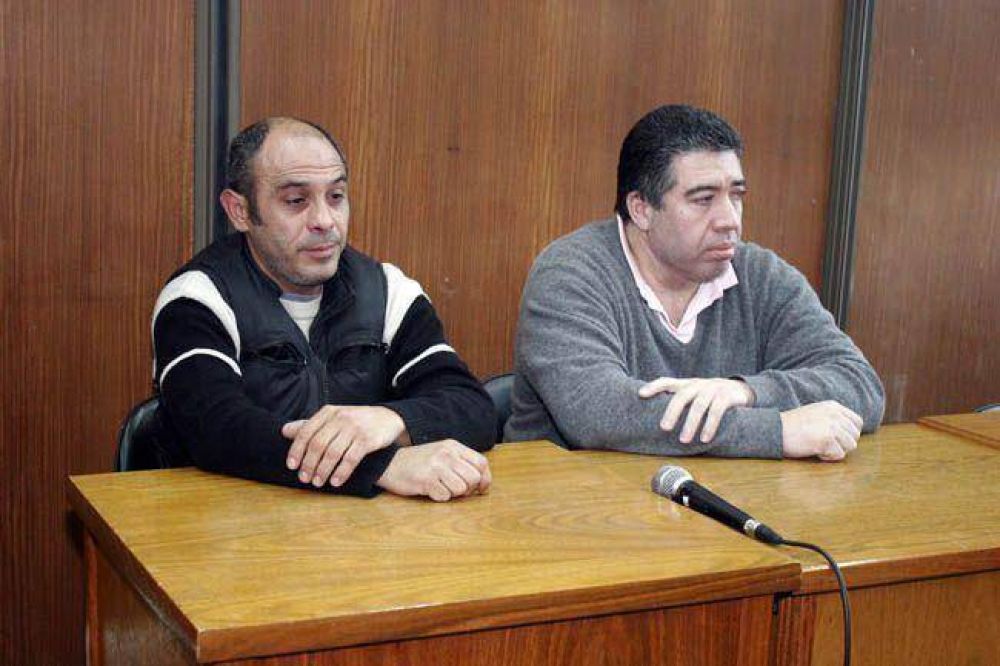 Formalizaron a otro implicado en el robo de soja