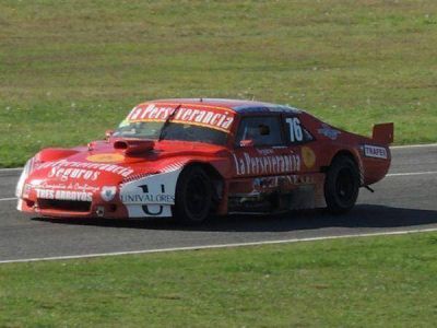 TC Pista Mouras: Yan� se ubic� 15� en la clasificaci�n