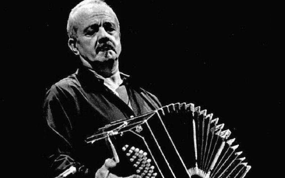 Astor Piazzolla, el referente de la cultura de Mar del Plata