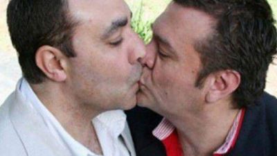 Mendoza cumple tres a�os con la ley de matrimonio igualitario