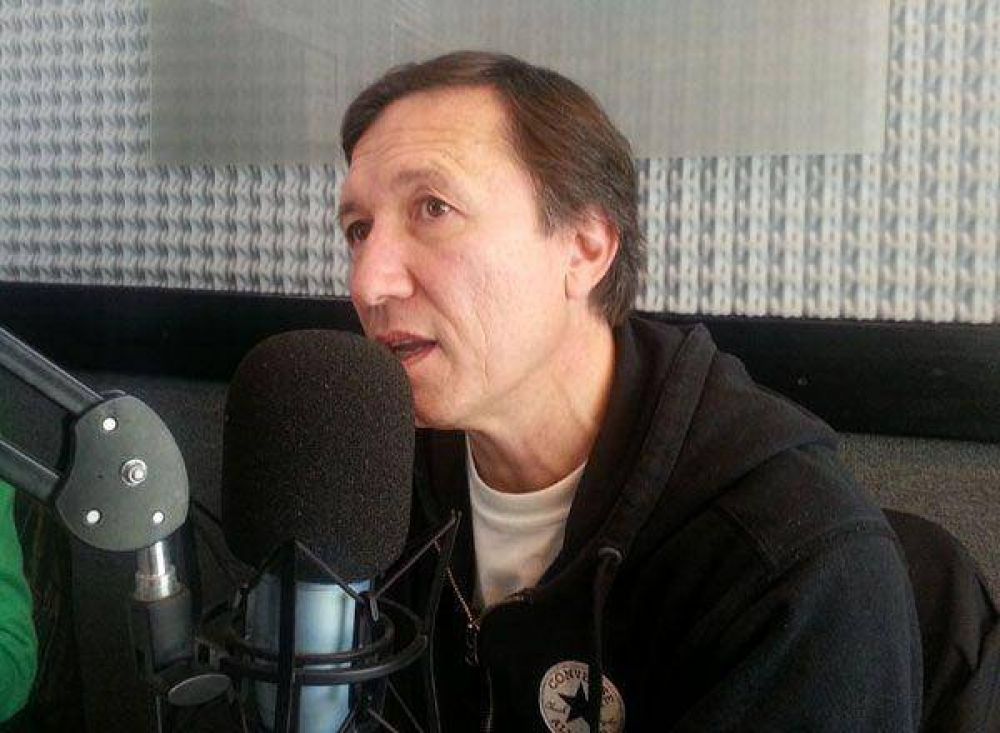 Bevilacqua: "Todos deben darse cuenta que lo m�s importante es Bah�a"