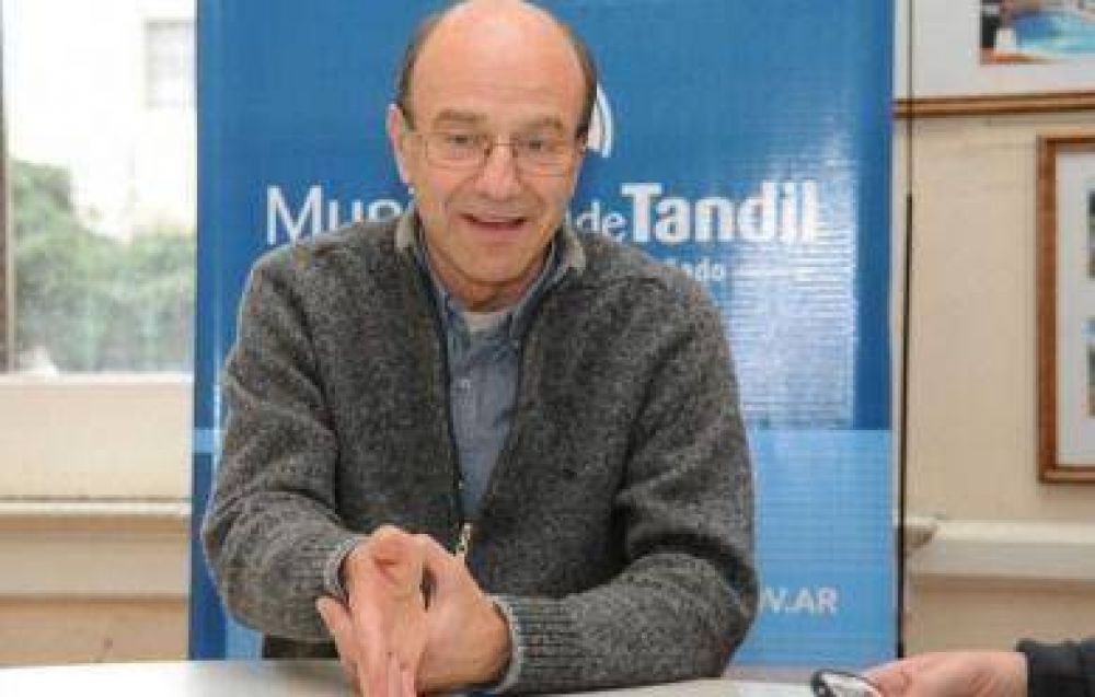 Magnasco defiende una mayor�a con tolerancia y le gustar�a limitar las reelecciones de intendentes