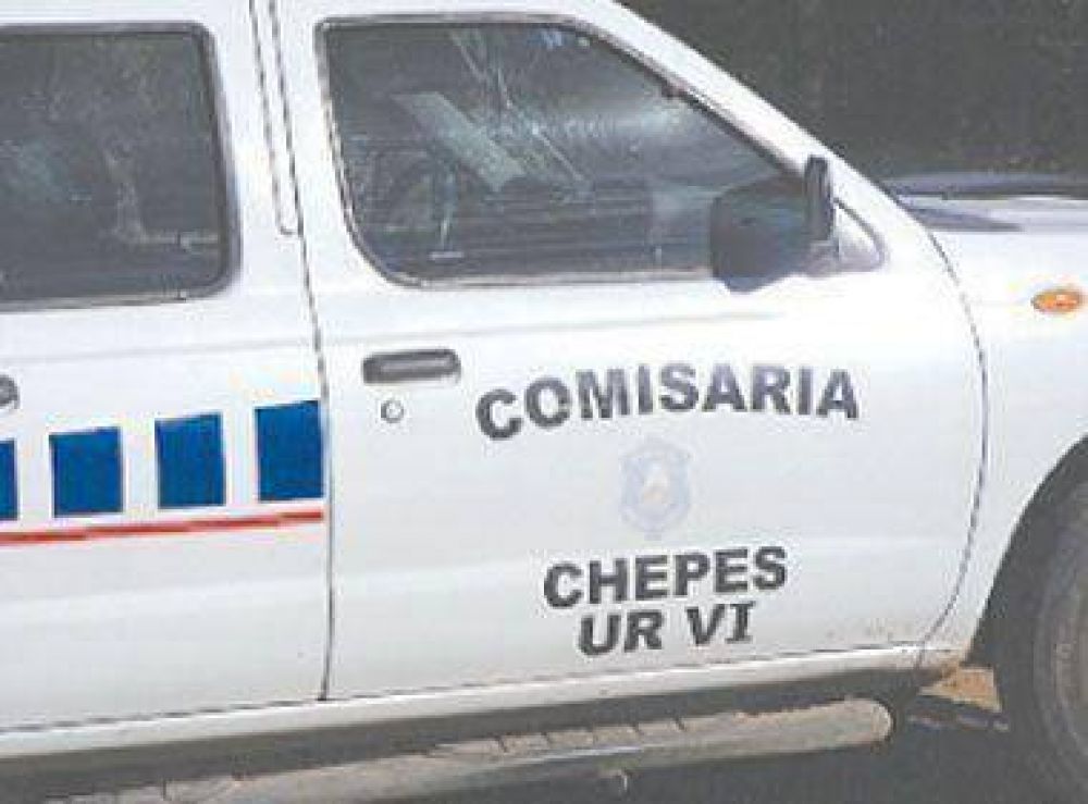 Incendio destruy� parte de una vivienda en la ciudad de Chepes