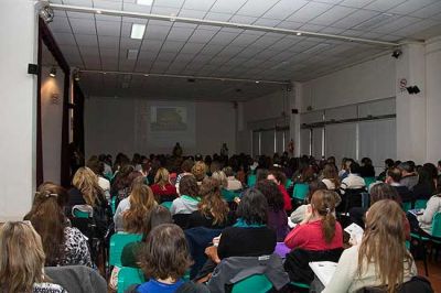 Exitoso desarrollo de Jornadas de Actualizaci�n en Autismo