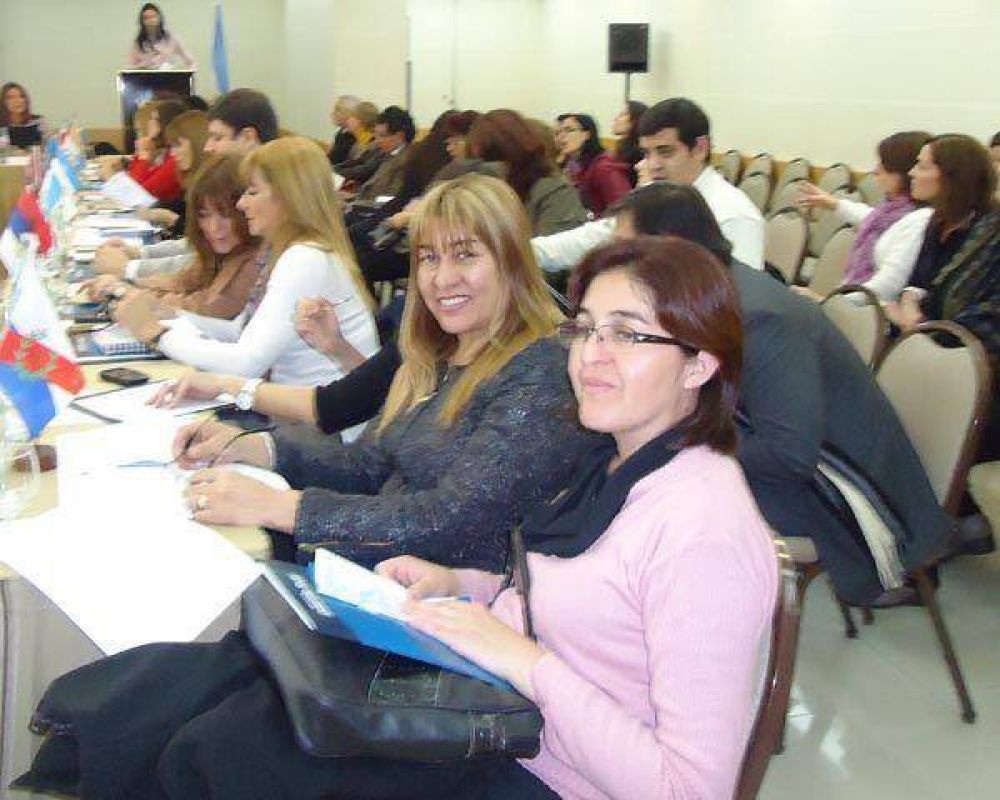 La Rioja, presente en encuentro nacional sobre Trata de Personas