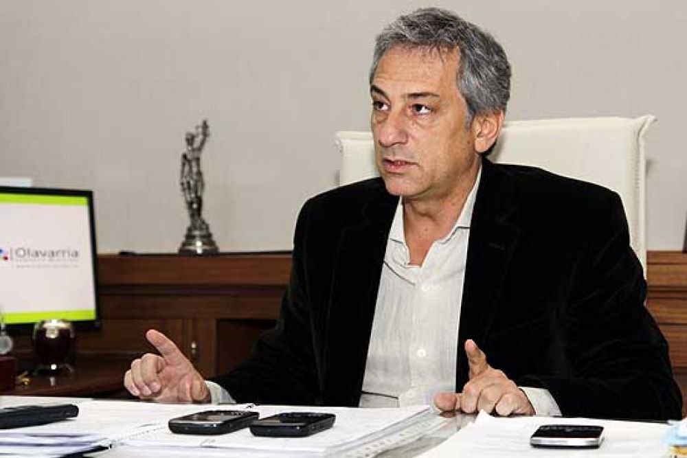 Jos� Eseverri: �Se patinaron la herencia de N�stor�