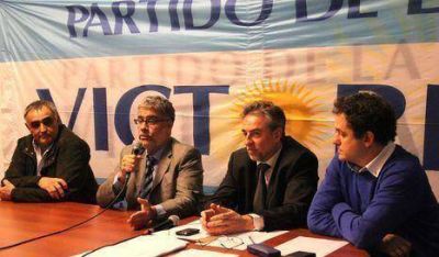 Feletti: "La oposici�n no tiene ideas ni propuestas"