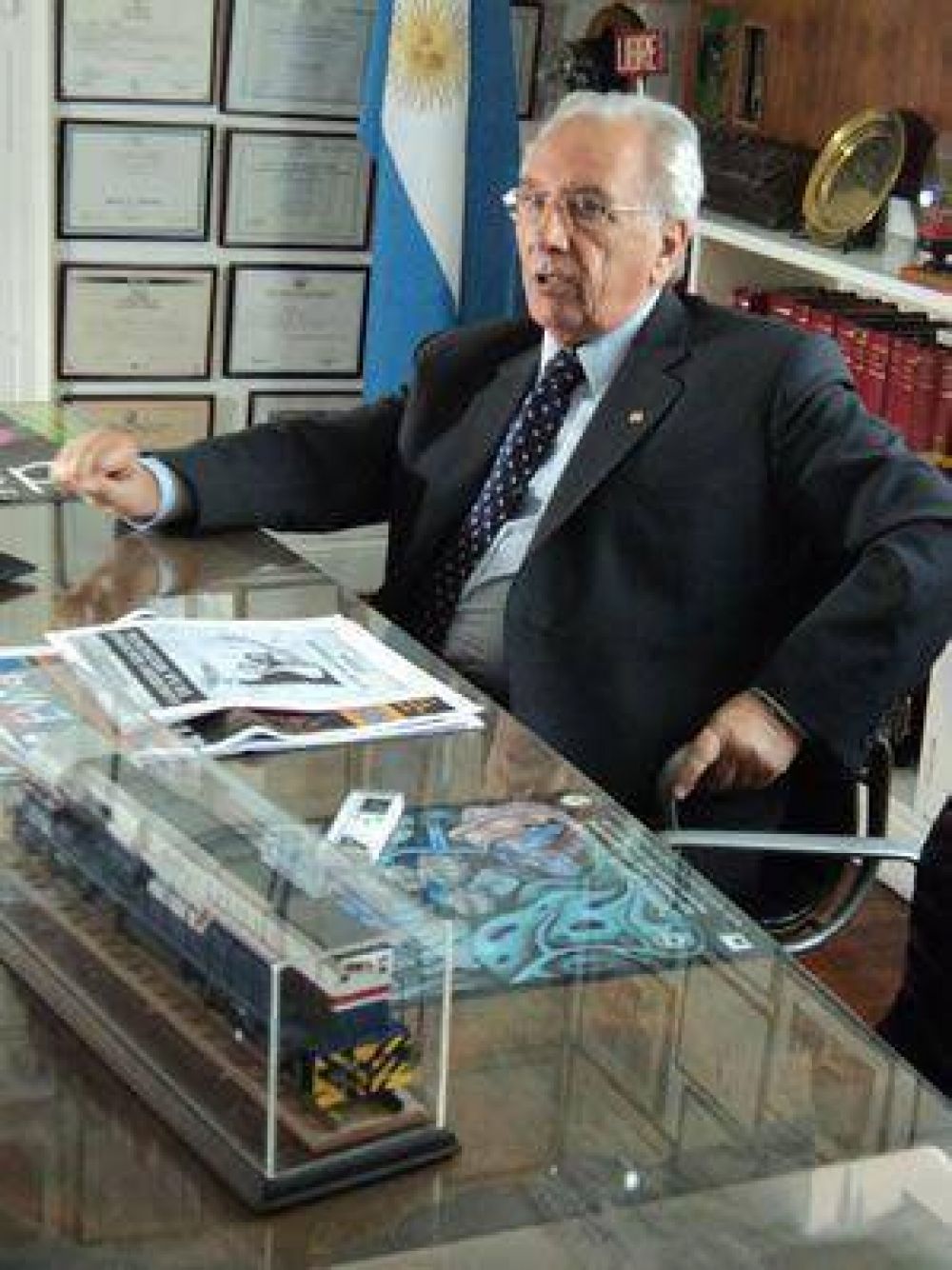 La creaci�n de nuevas carreras est� en la mira	