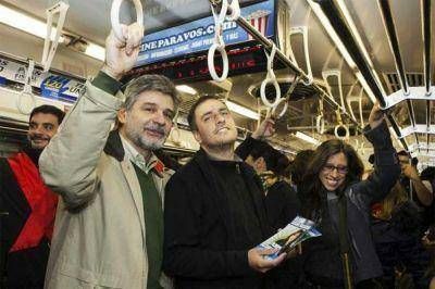 Cabandi�: �La gesti�n PRO no se hace cargo de los problemas estructurales"