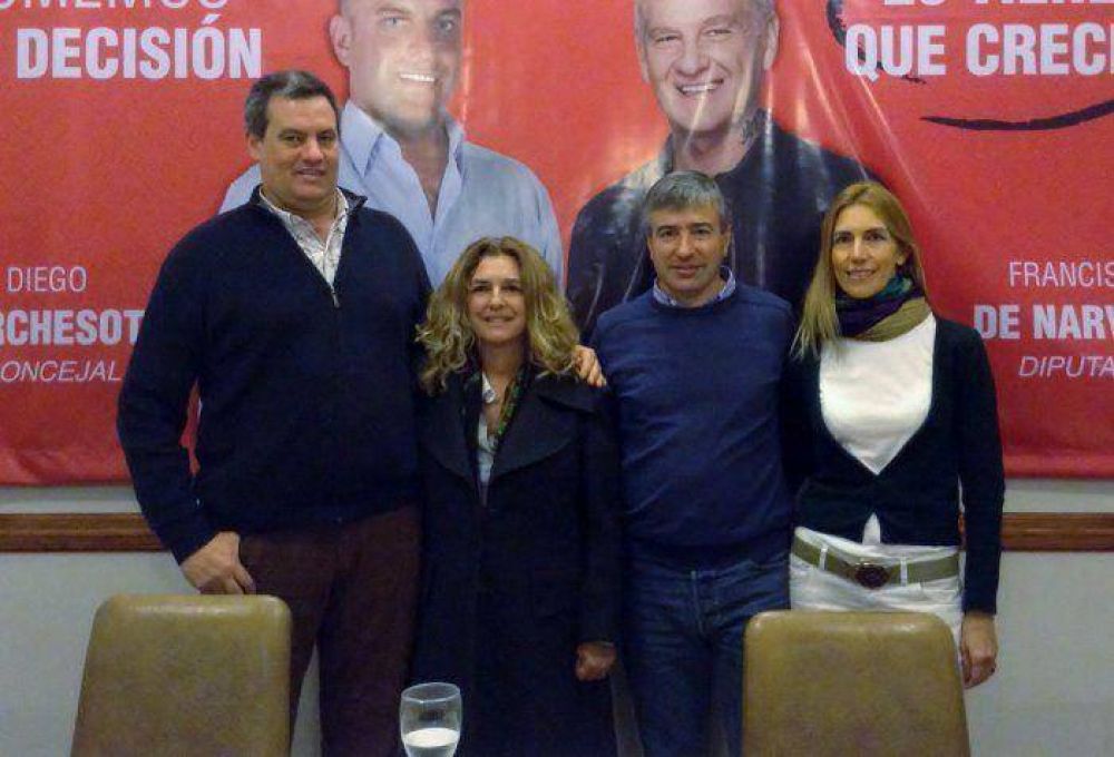 �No nos dejemos enga�ar, el massismo es kirchnerismo�