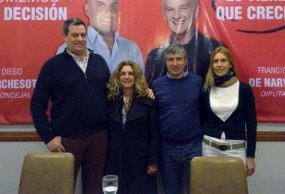 �No nos dejemos enga�ar, el massismo es kirchnerismo�