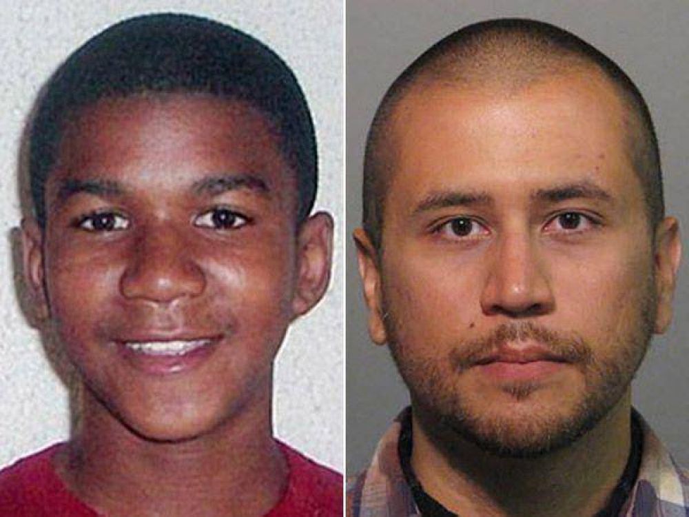 Indignaci�n por fallo en juicio contra Zimmerman