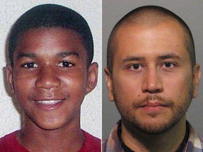 Indignaci�n por fallo en juicio contra Zimmerman