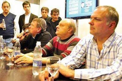 Di Pierro arremeti� contra Das Neves y lo trato de Cag�n