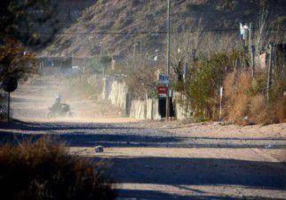 Vecinos se unen contra los ladrones 