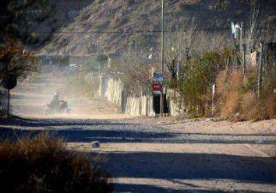 Vecinos se unen contra los ladrones 
