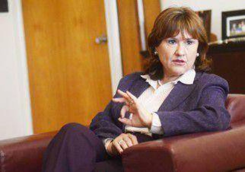 �No me he planteado ser candidata a gobernadora� 