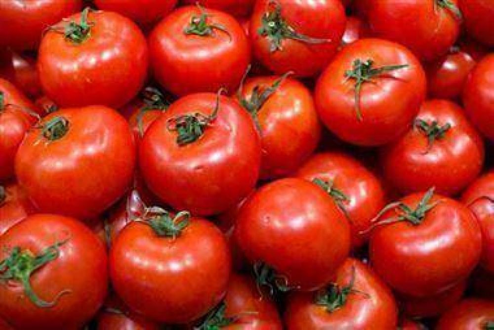 Menos tomate y mayor precio, achica las ventas en la ciudad