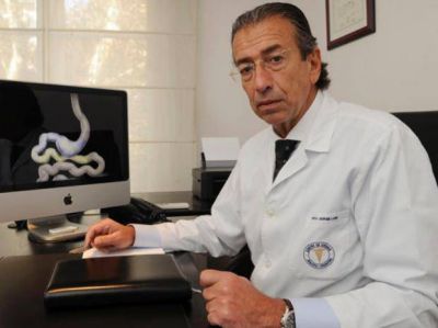 Muchos rosarinos lograron frenar su diabetes tras una cirug�a bari�tica