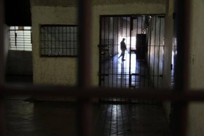 Malestar en el Penal por desplazamiento del Jefe