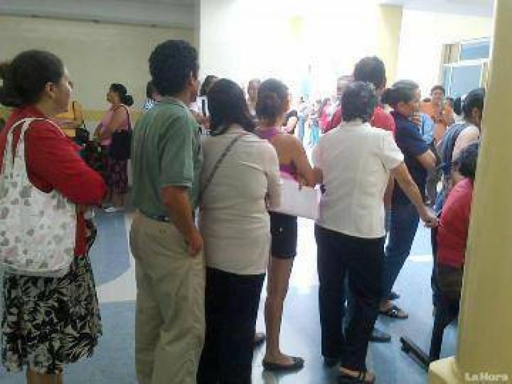 R�o Negro: odisea para conseguir turnos m�dicos