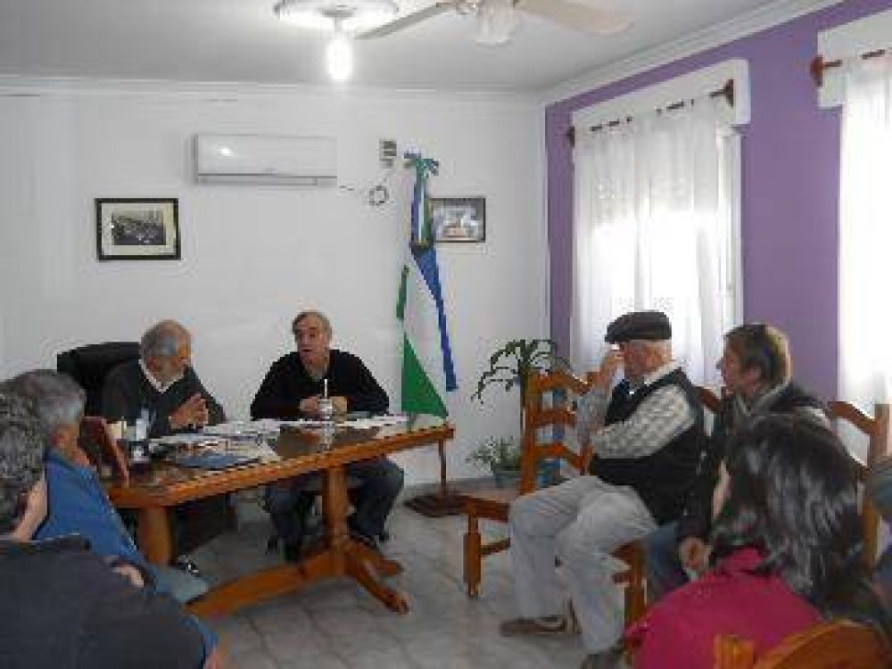Entregan adelanto a empleados de cooperativa agr�cola